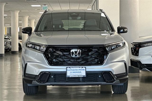 new 2026 Honda CR-V Hybrid car, priced at $40,175