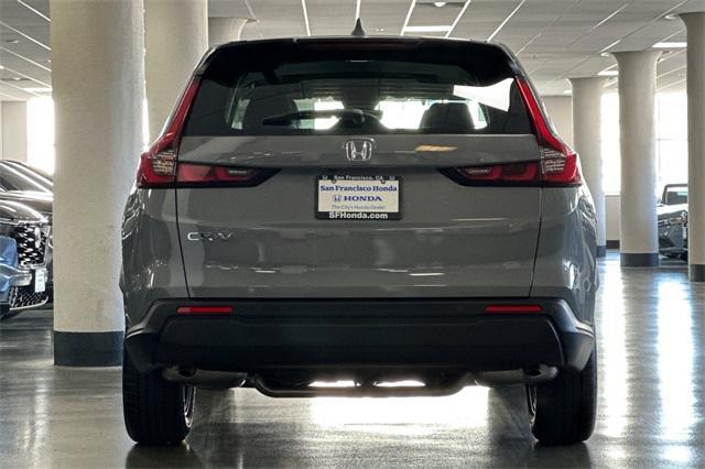 new 2025 Honda CR-V car, priced at $36,805