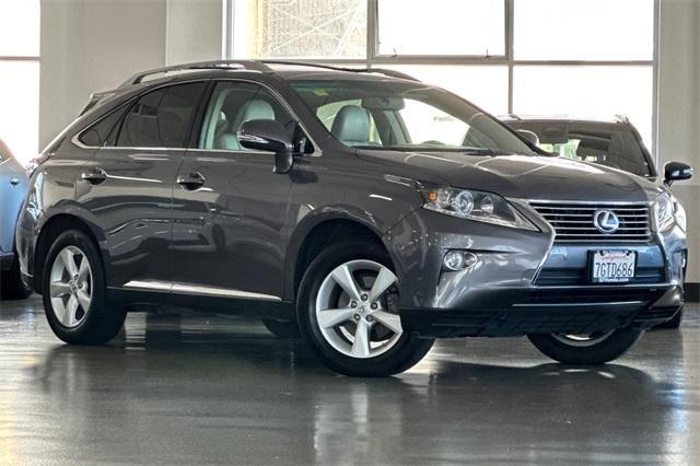 used 2015 Lexus RX 350 car, priced at $21,991