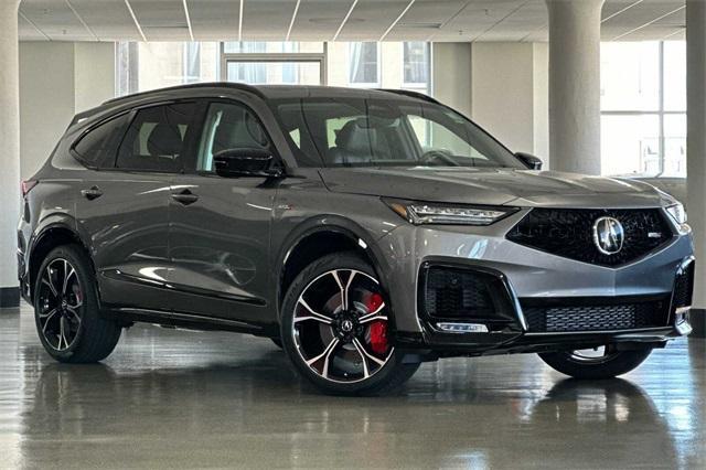 new 2025 Acura MDX car, priced at $77,200