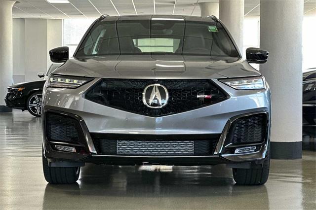 new 2025 Acura MDX car, priced at $77,200