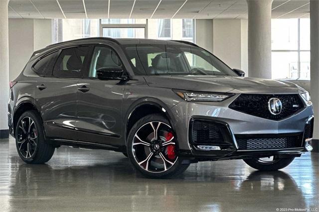 new 2025 Acura MDX car, priced at $77,200