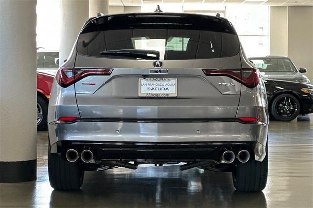 new 2025 Acura MDX car, priced at $77,200