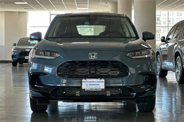 new 2025 Honda HR-V car, priced at $31,305