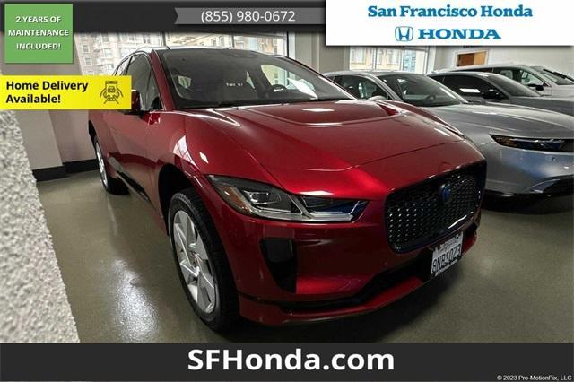 used 2019 Jaguar I-PACE car, priced at $26,491