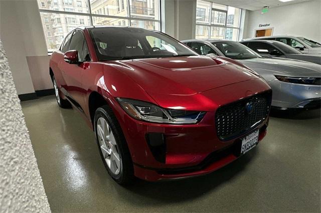 used 2019 Jaguar I-PACE car, priced at $26,491