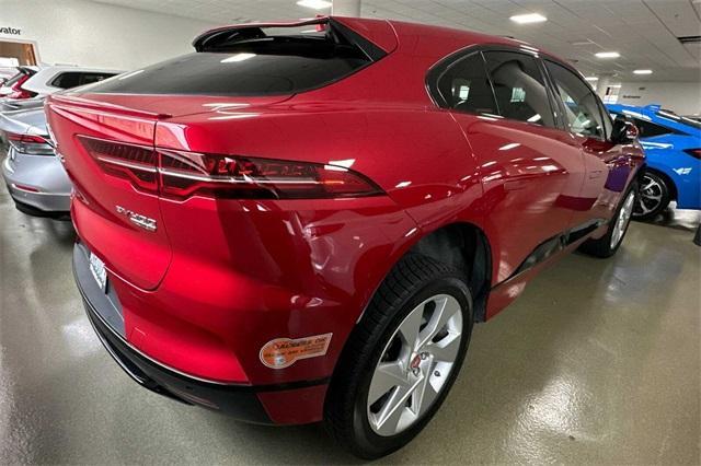 used 2019 Jaguar I-PACE car, priced at $26,491