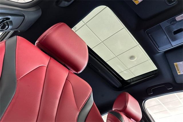 used 2023 Acura Integra car, priced at $27,750