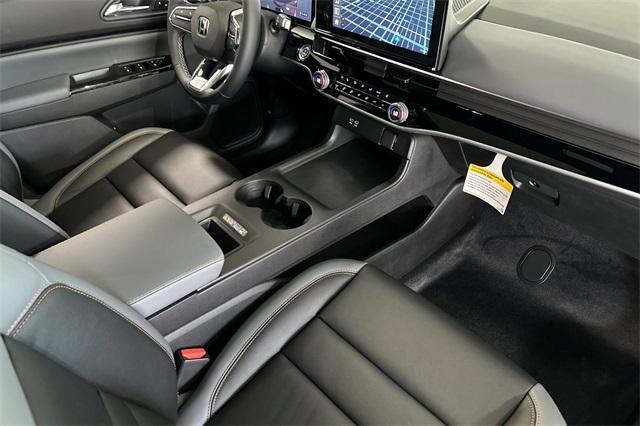 new 2025 Honda Prologue car, priced at $53,150