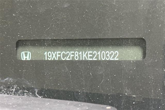 used 2019 Honda Civic car, priced at $18,991