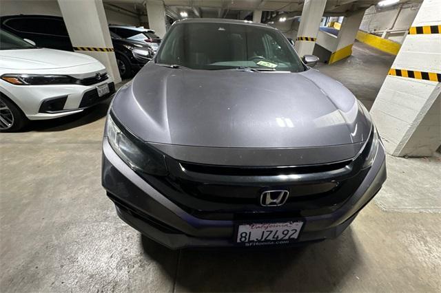 used 2019 Honda Civic car, priced at $18,991
