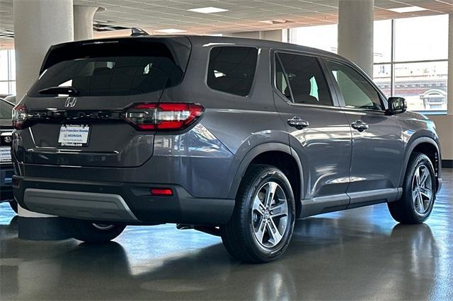new 2025 Honda Pilot car