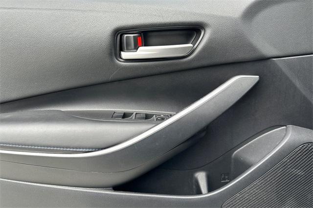 used 2022 Toyota Corolla car, priced at $20,900