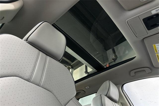 new 2025 Honda Pilot car, priced at $55,760