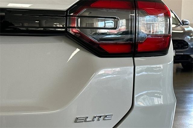 new 2025 Honda Pilot car, priced at $55,760