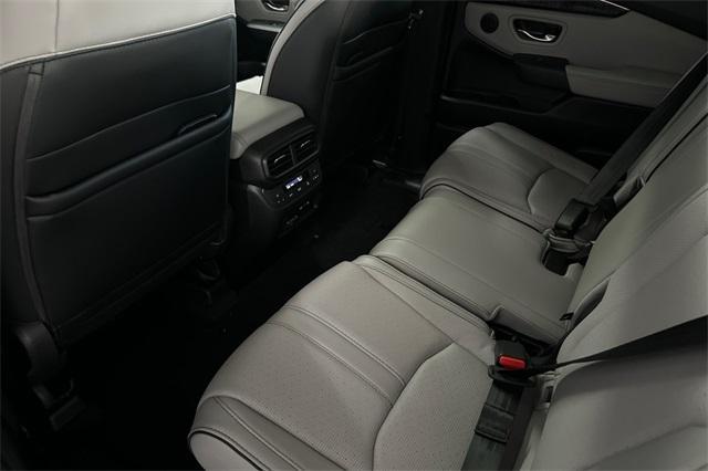 new 2025 Honda Pilot car, priced at $55,760