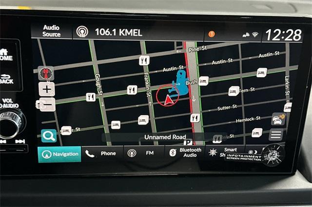 new 2025 Honda Pilot car, priced at $55,760