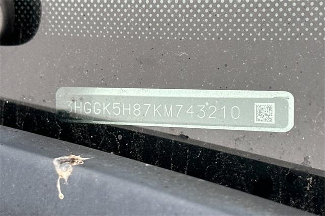 used 2019 Honda Fit car, priced at $19,991