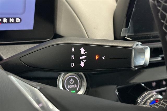 new 2025 Honda Prologue car, priced at $59,805