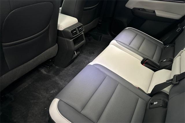 new 2025 Honda Prologue car, priced at $59,805