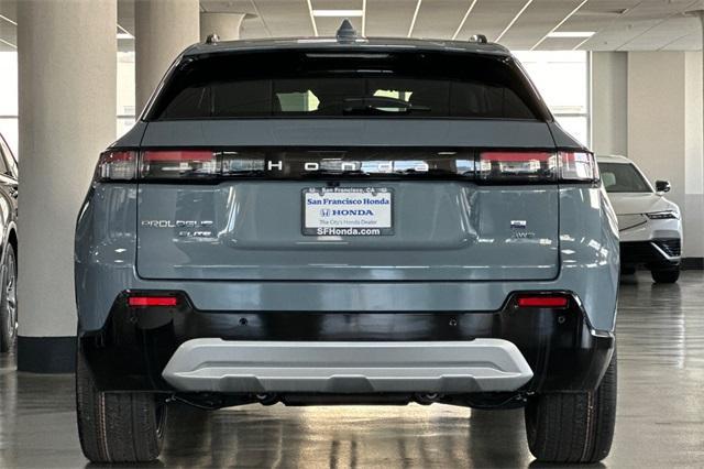 new 2025 Honda Prologue car, priced at $59,805