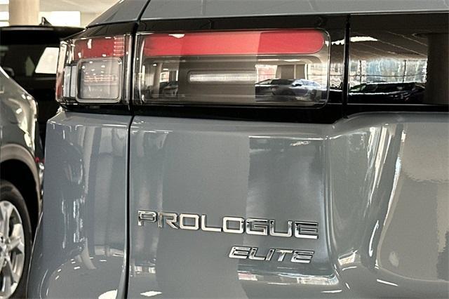 new 2025 Honda Prologue car, priced at $59,805