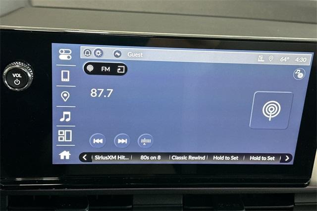new 2025 Honda Prologue car, priced at $59,805