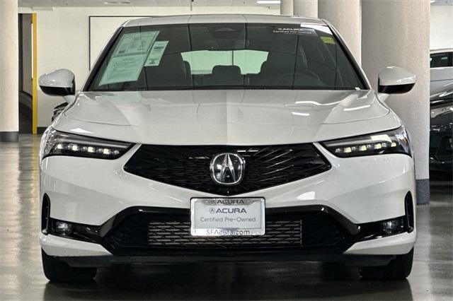 used 2024 Acura Integra car, priced at $28,991