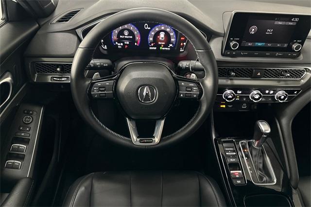 used 2024 Acura Integra car, priced at $28,991