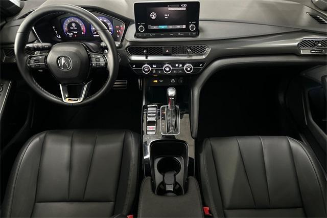 used 2024 Acura Integra car, priced at $28,991