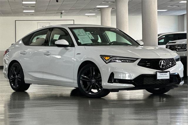 used 2024 Acura Integra car, priced at $28,991