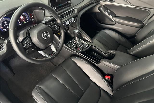 used 2024 Acura Integra car, priced at $28,991