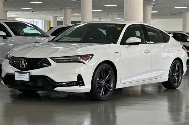 used 2024 Acura Integra car, priced at $28,991