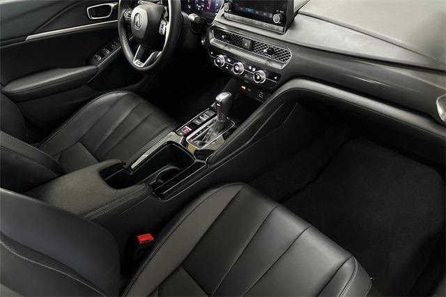 used 2024 Acura Integra car, priced at $28,991