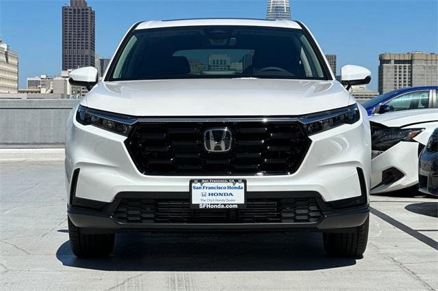 new 2025 Honda CR-V car, priced at $36,805