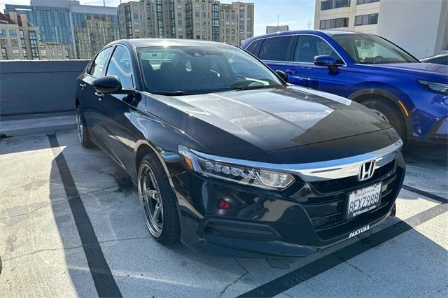 used 2018 Honda Accord car, priced at $19,091