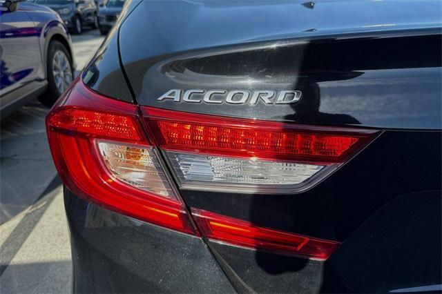 used 2018 Honda Accord car, priced at $19,091