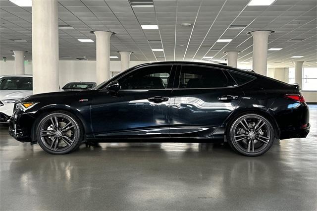 used 2024 Acura Integra car, priced at $28,500