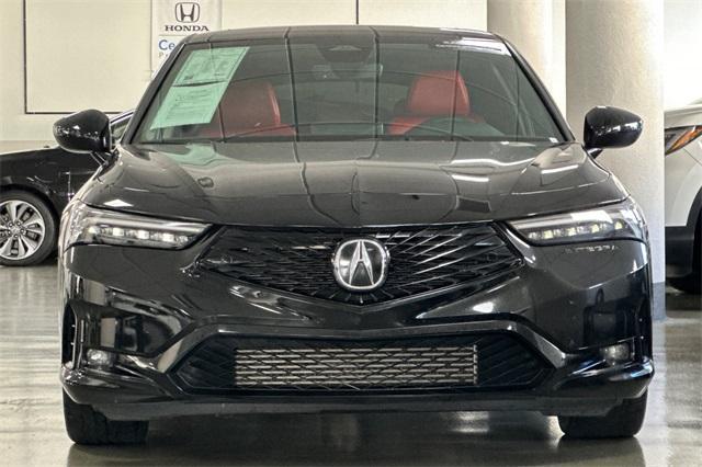 used 2024 Acura Integra car, priced at $28,500