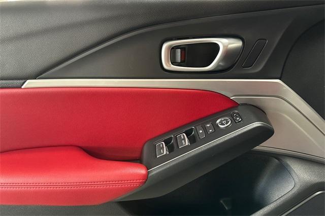 used 2024 Acura Integra car, priced at $28,500