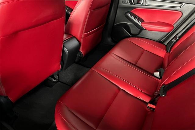 used 2024 Acura Integra car, priced at $28,500