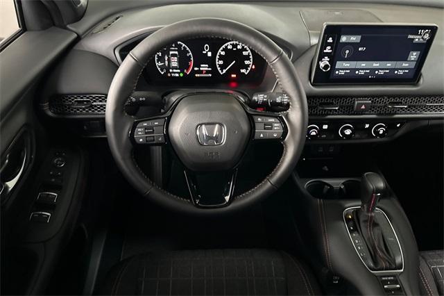 new 2026 Honda HR-V car, priced at $31,405