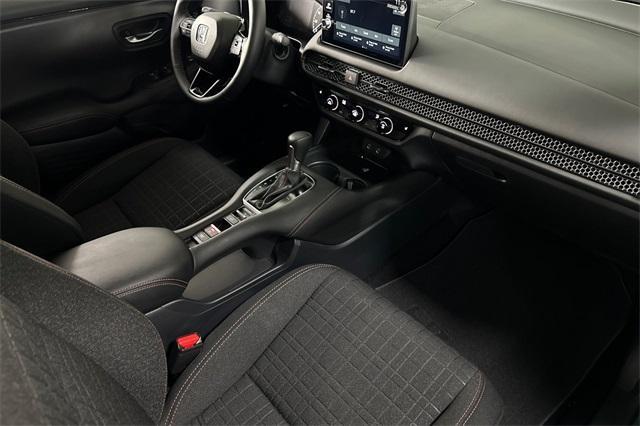 new 2026 Honda HR-V car, priced at $31,405