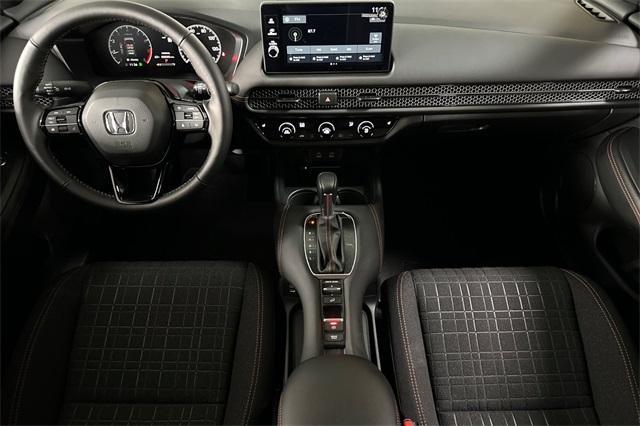 new 2026 Honda HR-V car, priced at $31,405