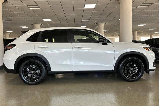 new 2026 Honda HR-V car, priced at $31,405
