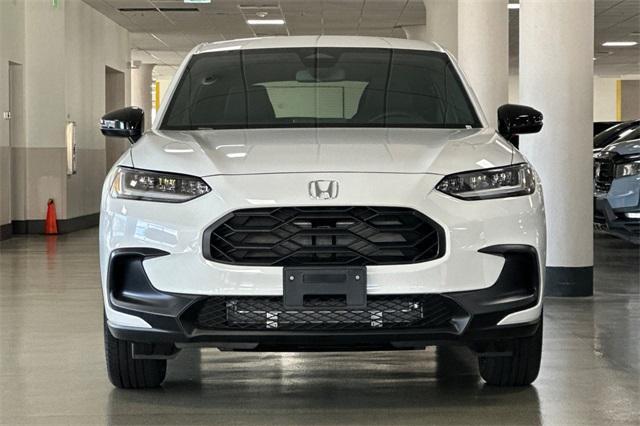 new 2026 Honda HR-V car, priced at $31,405