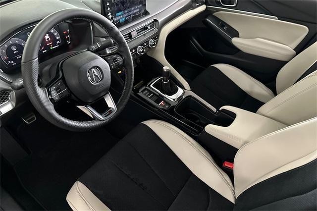 new 2026 Acura Integra car, priced at $55,195