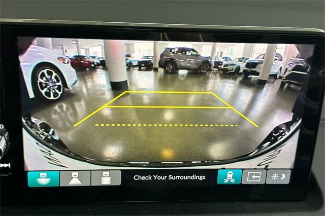 new 2026 Acura Integra car, priced at $55,195