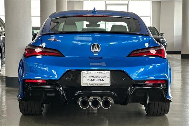 new 2026 Acura Integra car, priced at $55,195