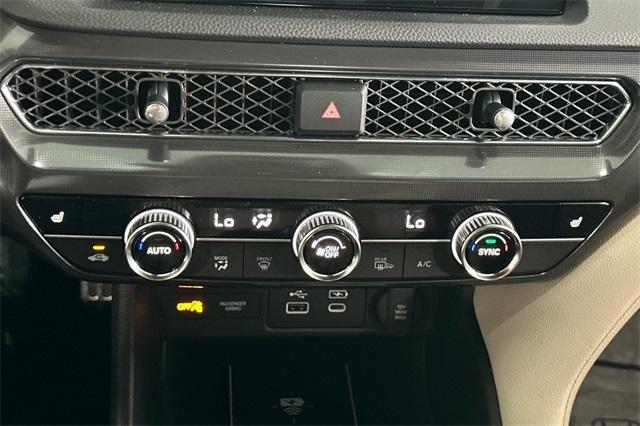 new 2026 Acura Integra car, priced at $55,195